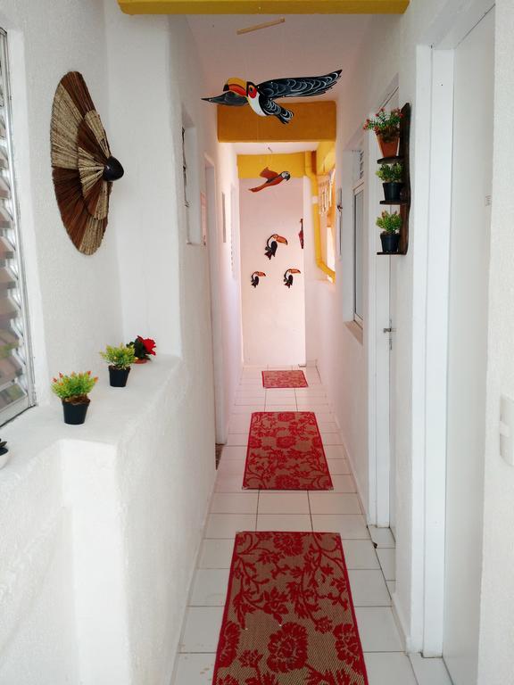 Hospedaria Alto Do Ipiranga Otel Sao Paulo Dış mekan fotoğraf
