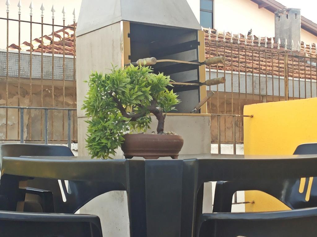 Hospedaria Alto Do Ipiranga Otel Sao Paulo Dış mekan fotoğraf