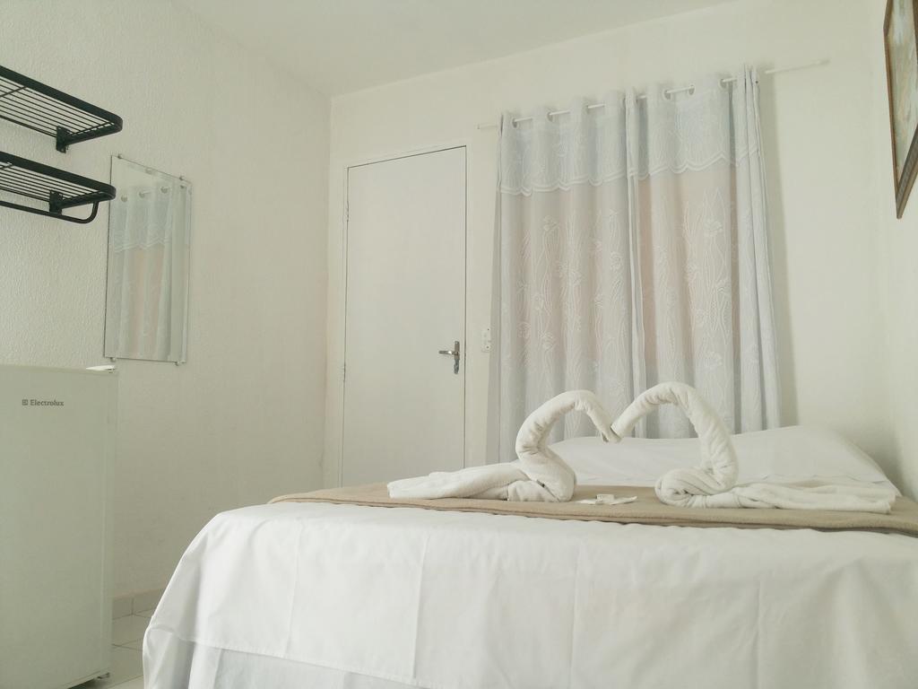 Hospedaria Alto Do Ipiranga Otel Sao Paulo Oda fotoğraf