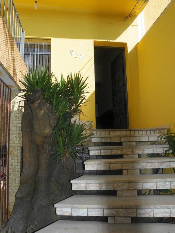Hospedaria Alto Do Ipiranga Otel Sao Paulo Dış mekan fotoğraf