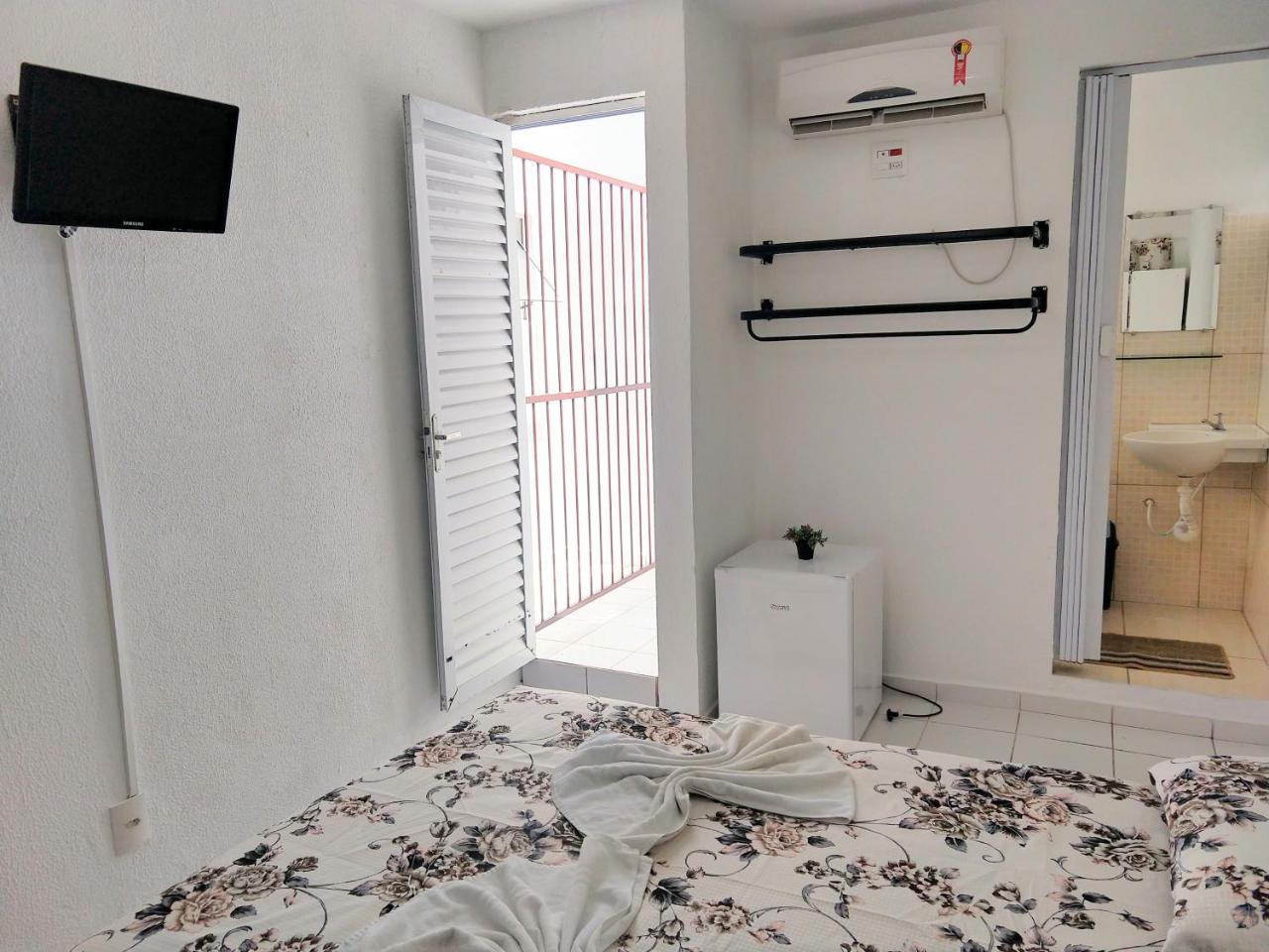 Hospedaria Alto Do Ipiranga Otel Sao Paulo Dış mekan fotoğraf