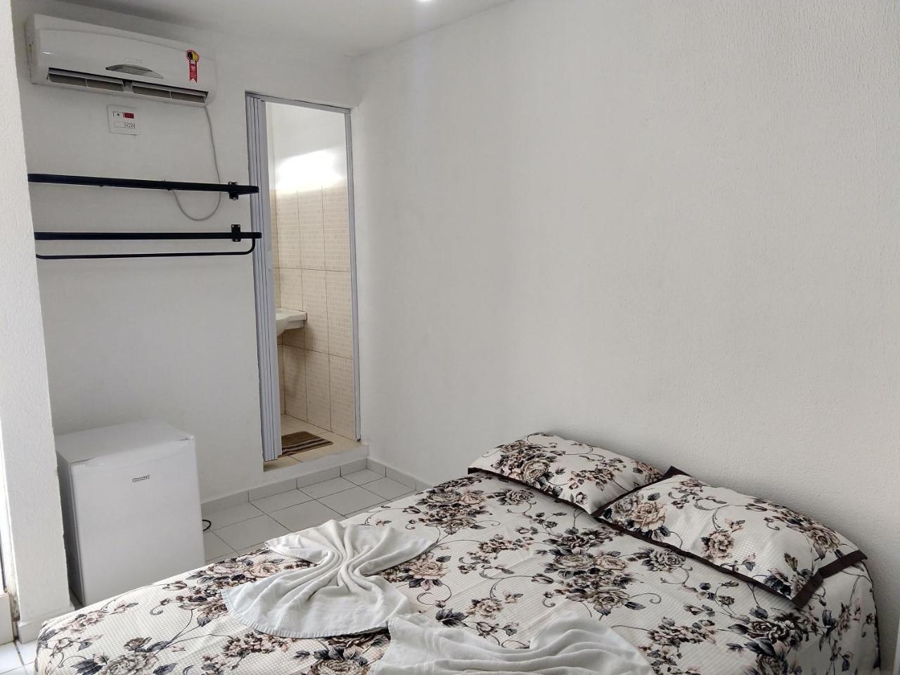 Hospedaria Alto Do Ipiranga Otel Sao Paulo Dış mekan fotoğraf