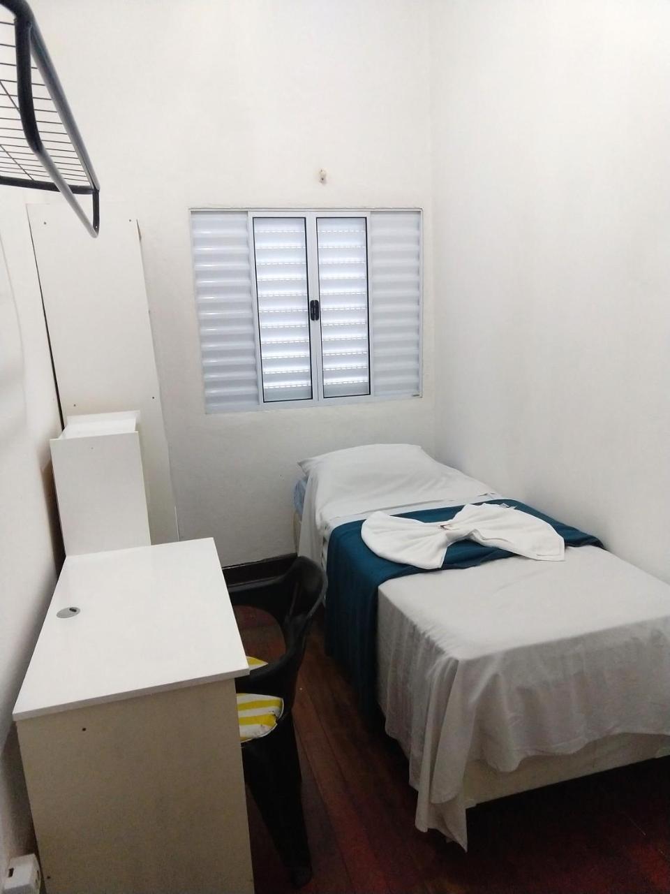 Hospedaria Alto Do Ipiranga Otel Sao Paulo Dış mekan fotoğraf