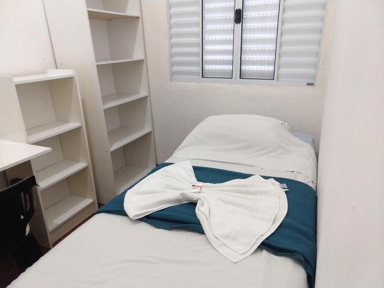 Hospedaria Alto Do Ipiranga Otel Sao Paulo Dış mekan fotoğraf