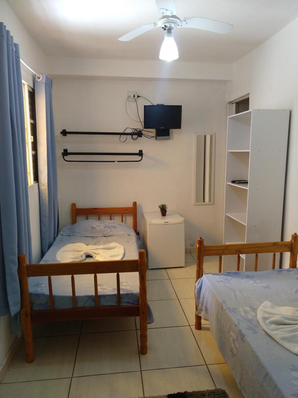 Hospedaria Alto Do Ipiranga Otel Sao Paulo Dış mekan fotoğraf
