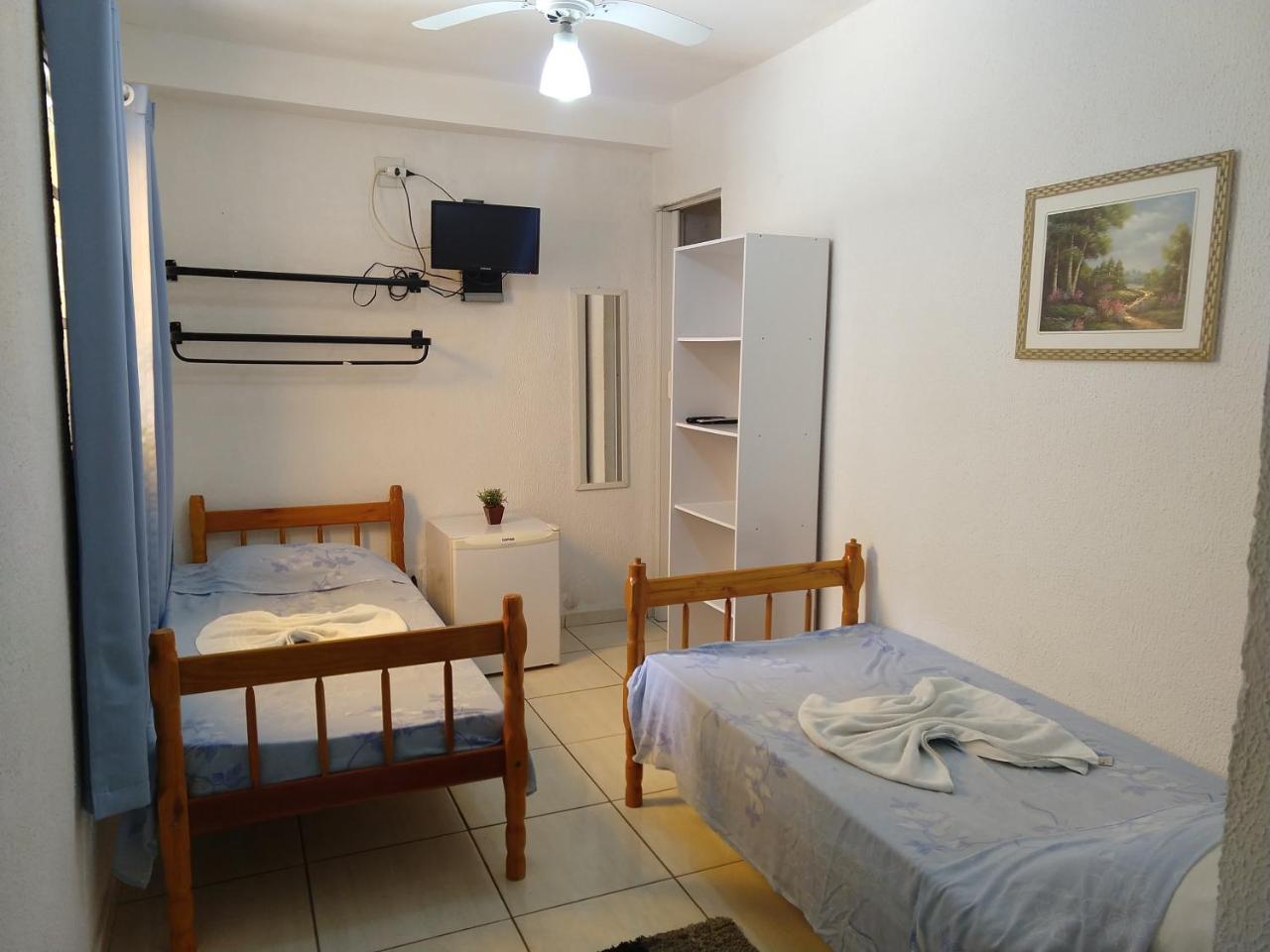Hospedaria Alto Do Ipiranga Otel Sao Paulo Dış mekan fotoğraf