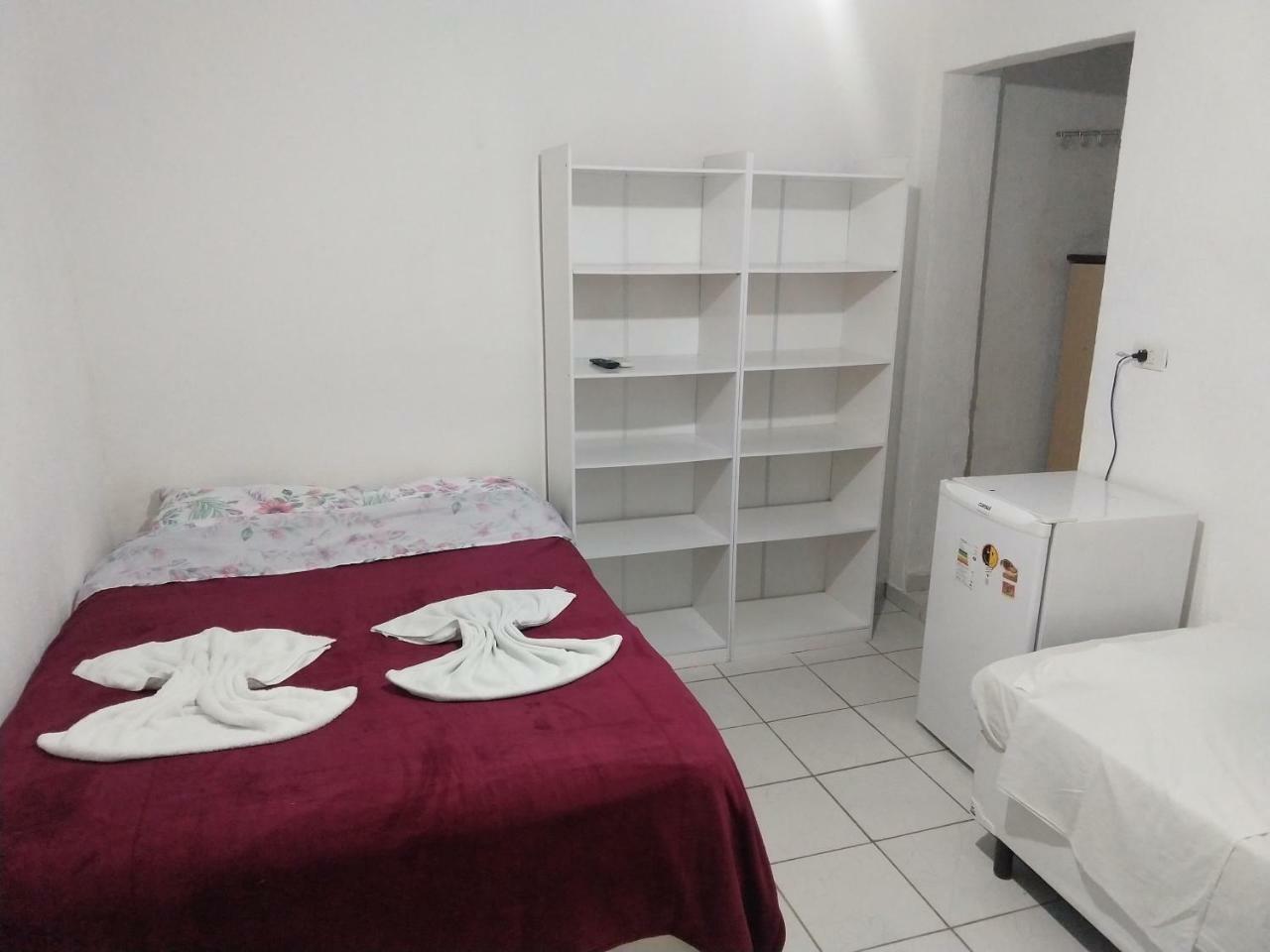 Hospedaria Alto Do Ipiranga Otel Sao Paulo Dış mekan fotoğraf