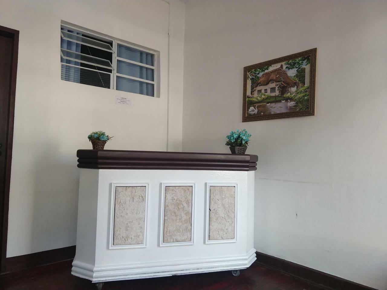 Hospedaria Alto Do Ipiranga Otel Sao Paulo Dış mekan fotoğraf