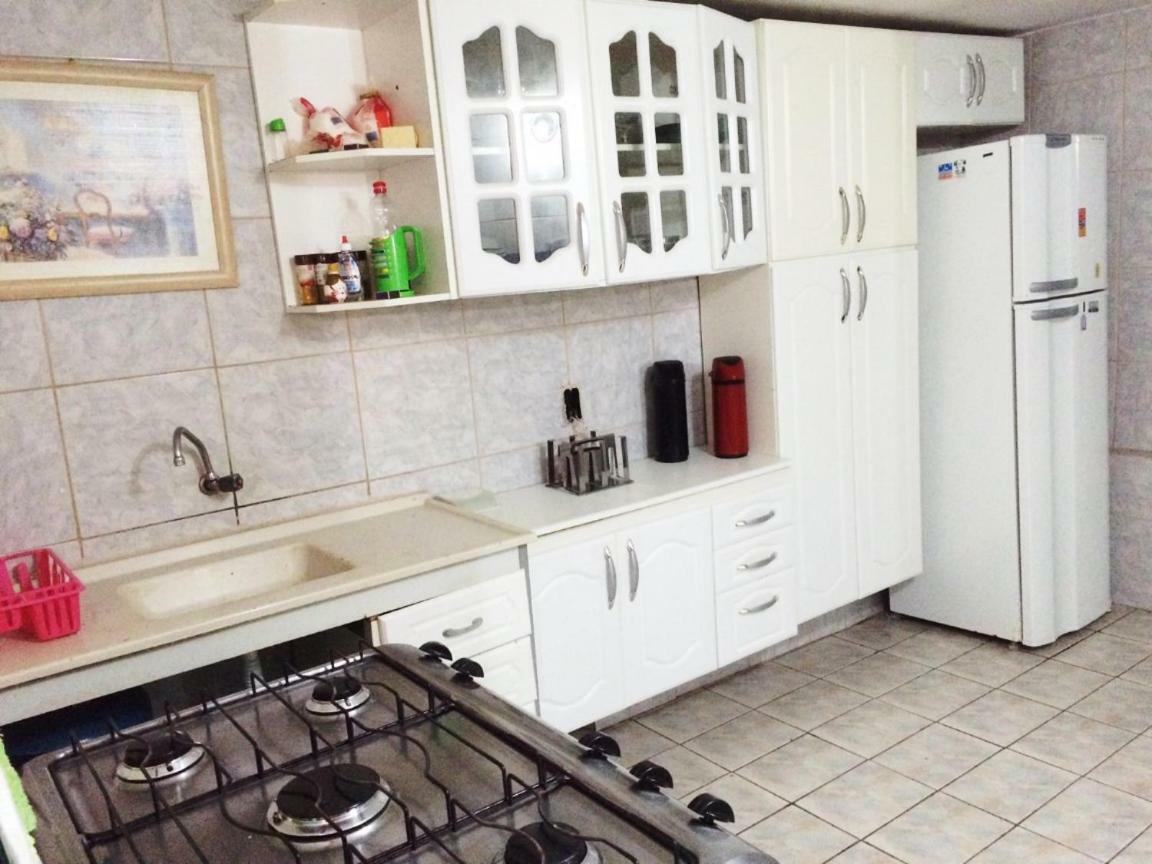Hospedaria Alto Do Ipiranga Otel Sao Paulo Dış mekan fotoğraf